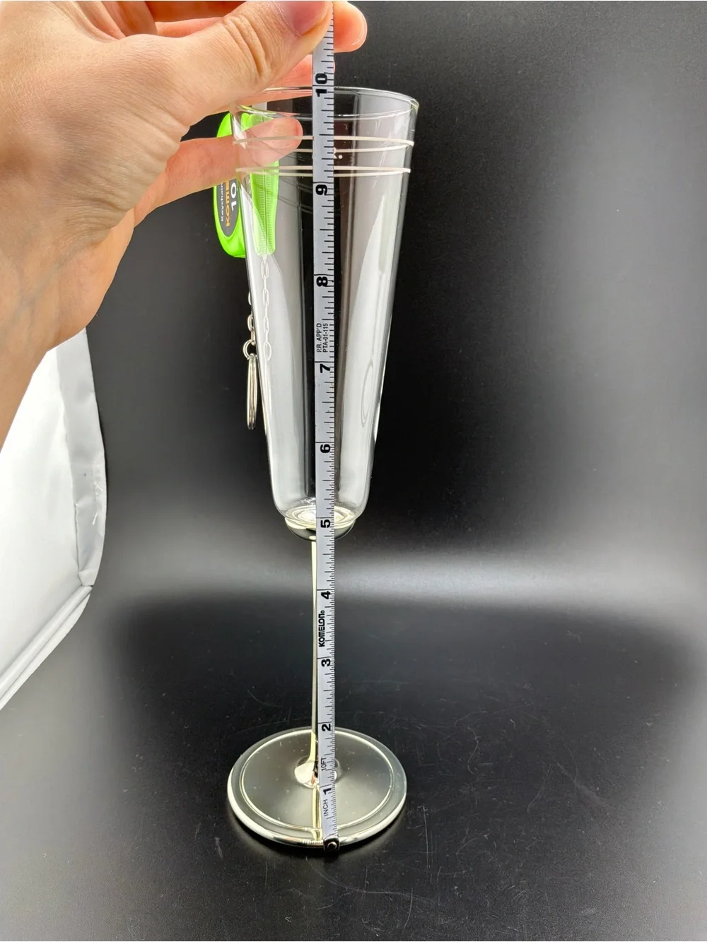 kate spade Lenox Clear 